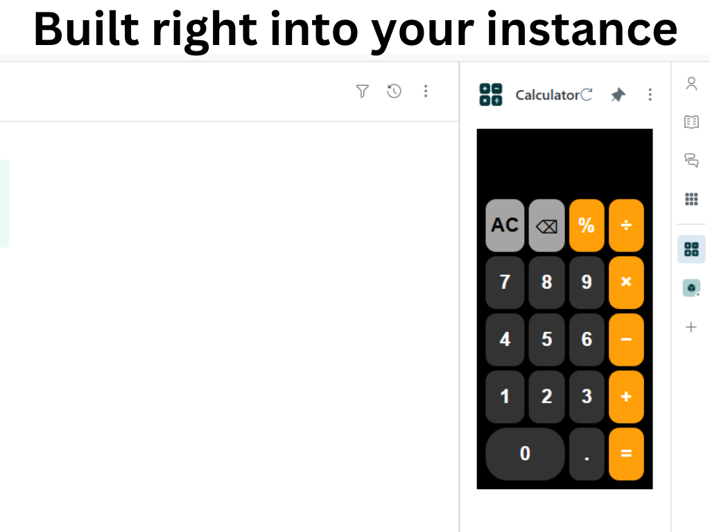 Preview image of app